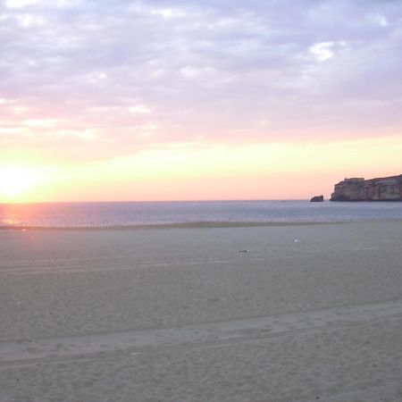 Apartamento Bragaia Nazare公寓 外观 照片
