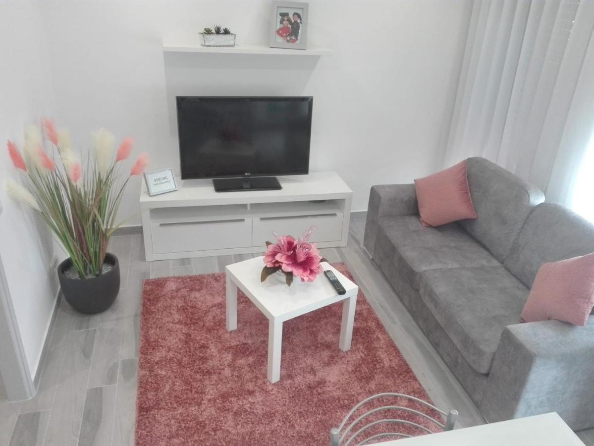 Apartamento Bragaia Nazare公寓 外观 照片