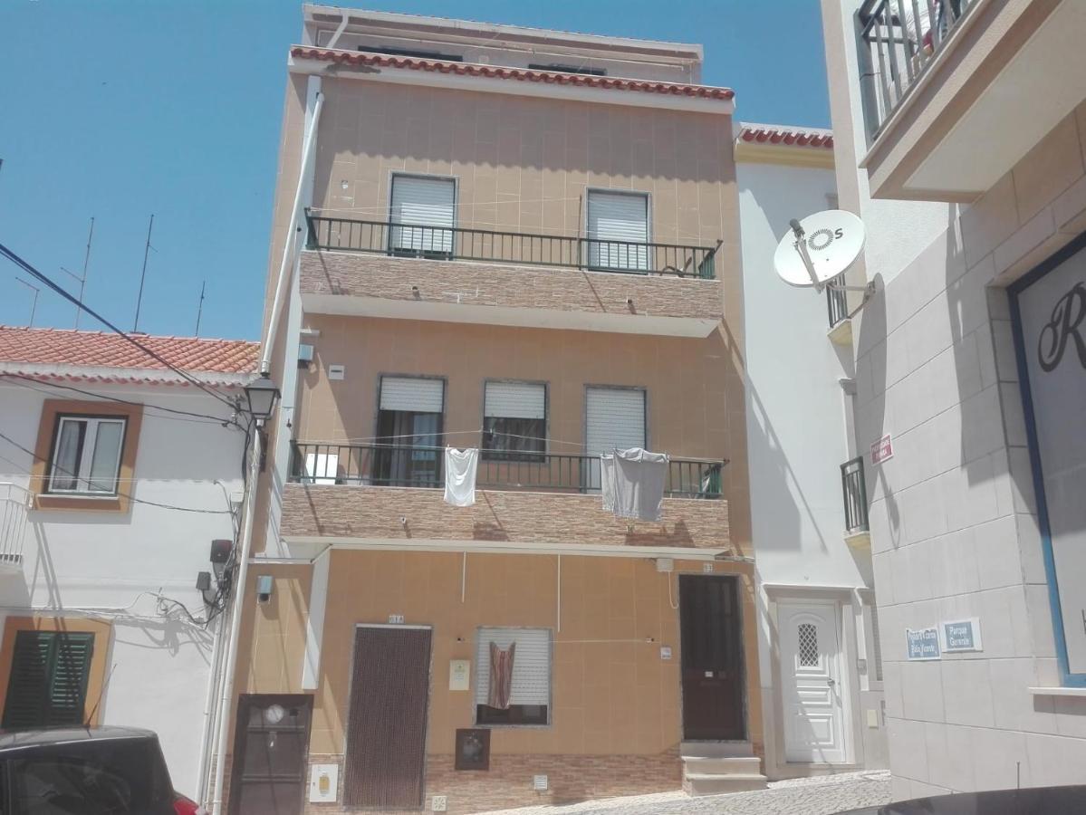 Apartamento Bragaia Nazare公寓 外观 照片