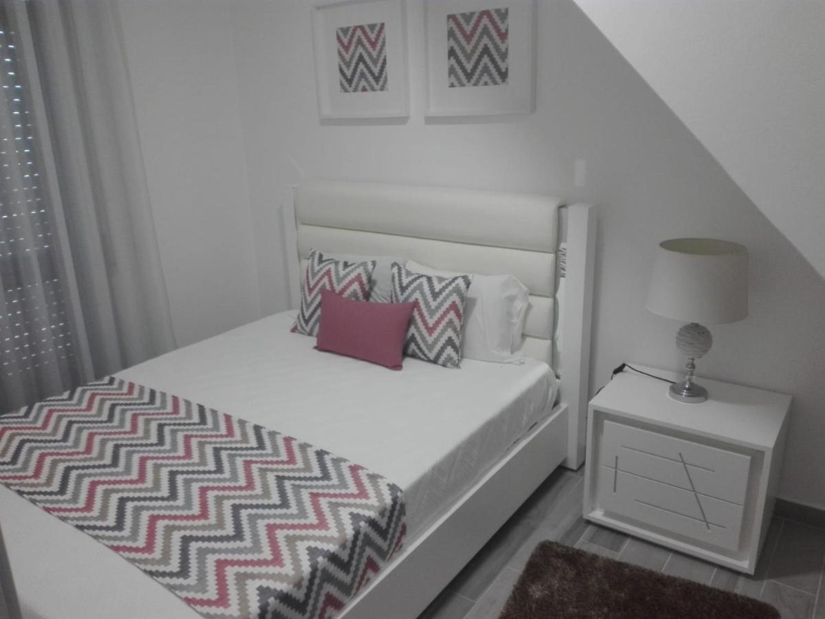 Apartamento Bragaia Nazare公寓 外观 照片