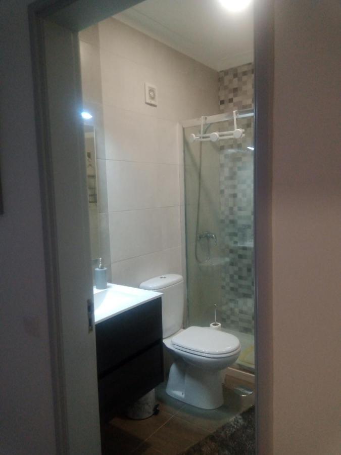 Apartamento Bragaia Nazare公寓 外观 照片