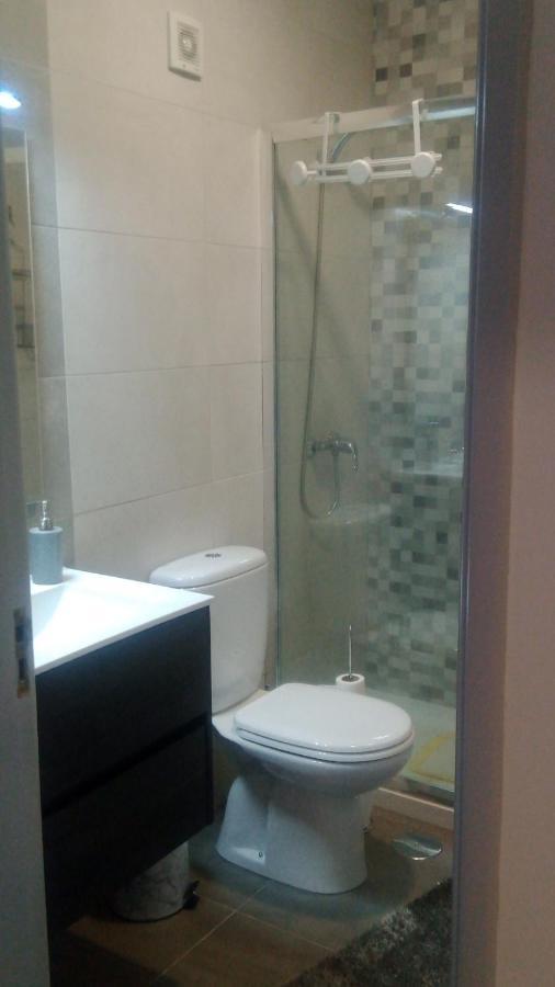 Apartamento Bragaia Nazare公寓 外观 照片
